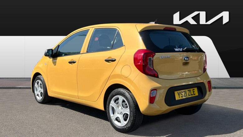 Kia Picanto 1.0 1 5dr [4 seats] Petrol Hatchback
